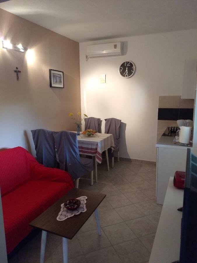 סופטרסקה דראגה Apartman Tariba מראה חיצוני תמונה