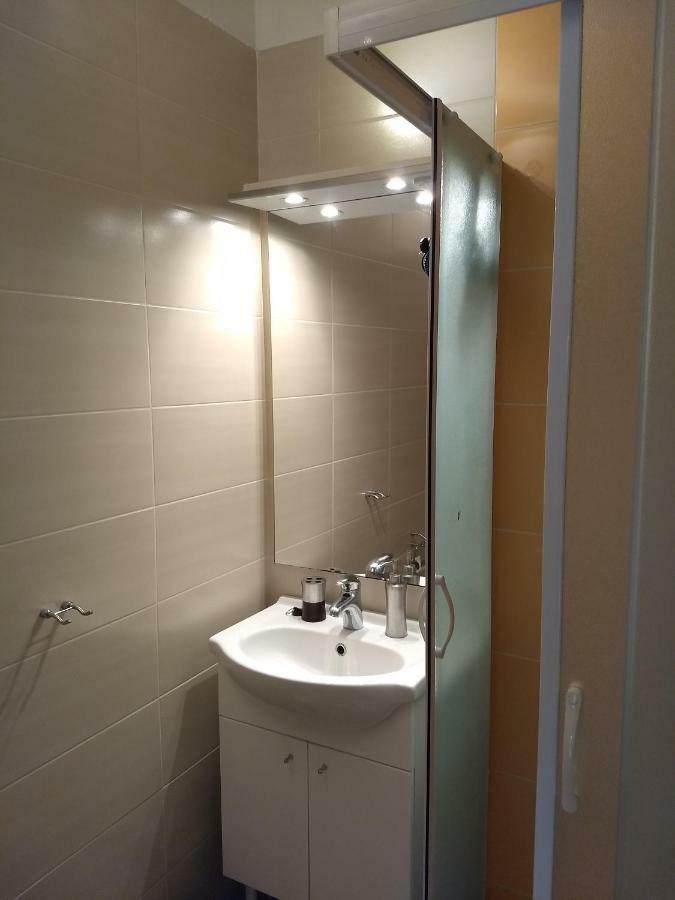 סופטרסקה דראגה Apartman Tariba מראה חיצוני תמונה