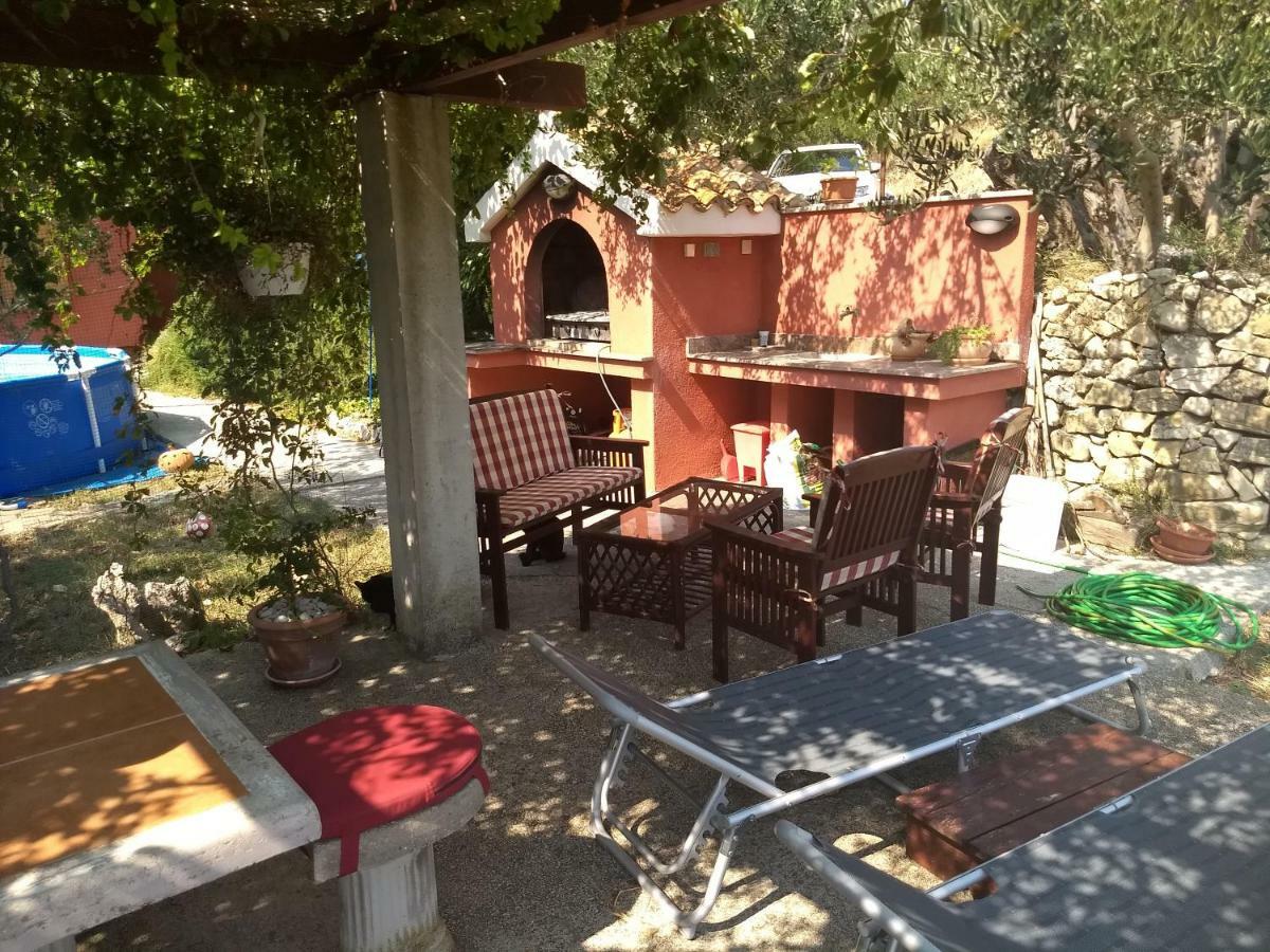 סופטרסקה דראגה Apartman Tariba מראה חיצוני תמונה